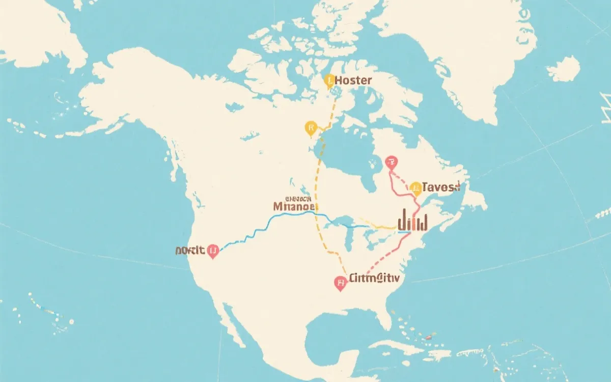 2026世界杯北美举办城市全景指南：16座主办城、球场与交通一篇搞定